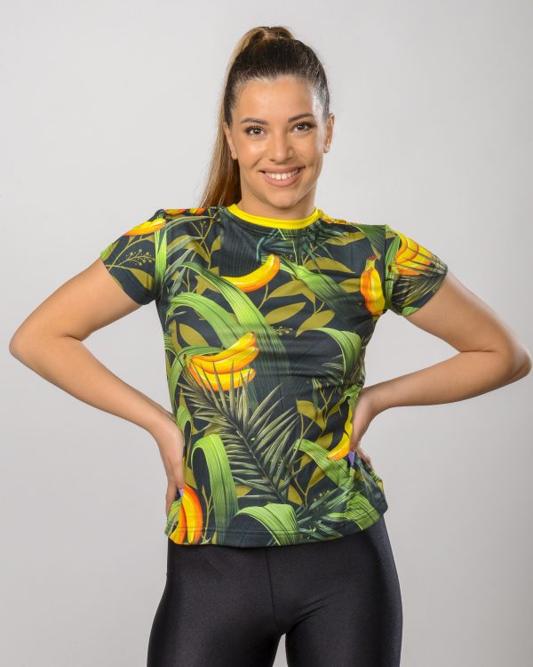Jungle banana