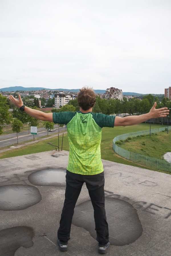 Cidade de Jeus dres Colordrop Niš