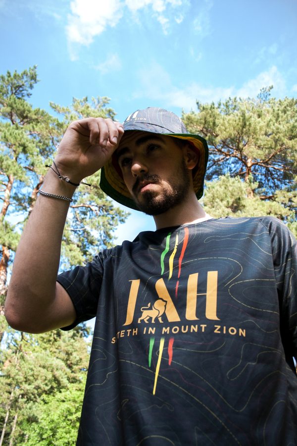 Jah muški dres ColorDrop Kraljevo