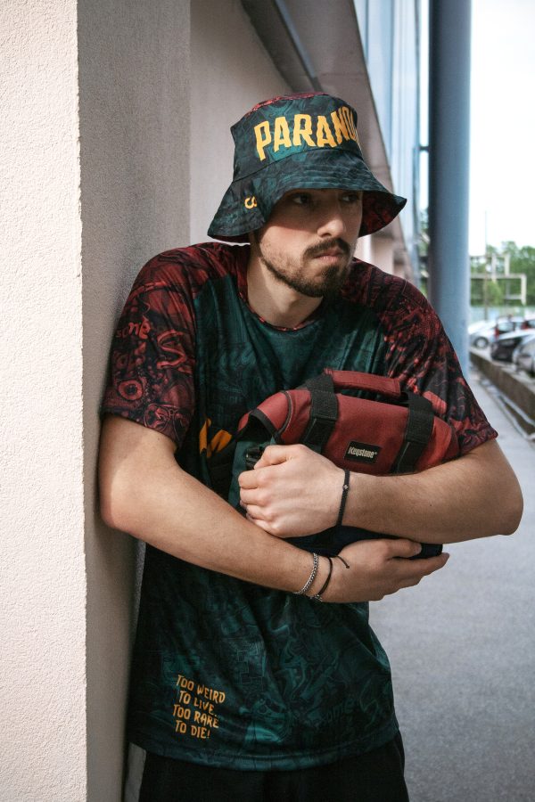 Paranoja majica ColorDrop Srbija