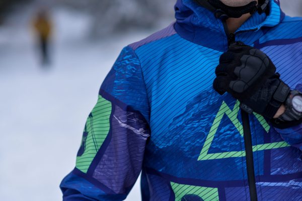 Avalanche jakna Color Drop