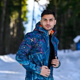 Toro muški duks ColorDrop