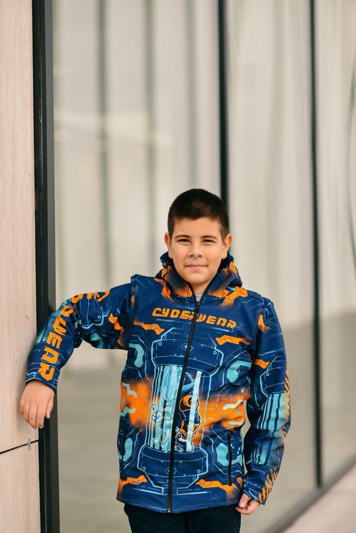 Cyberwear jakna za dečake
