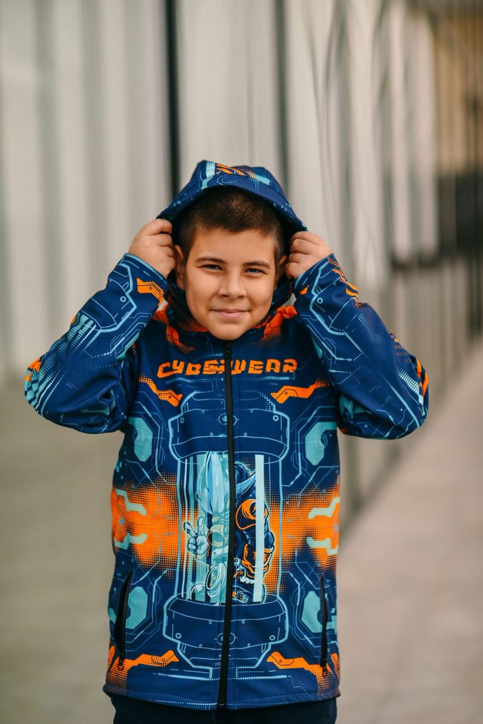 Cyberwear jakna za dečake