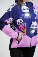Roze panda - Slika 5
