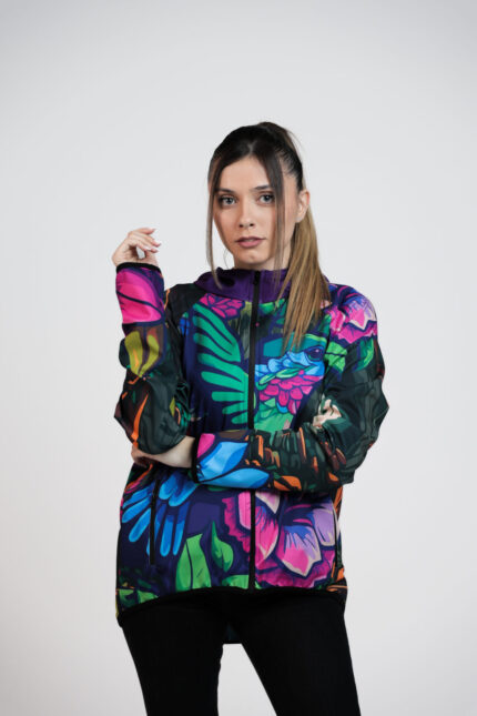 Kolibri ženski duks Color Drop