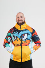 Patka muški duks Color Drop